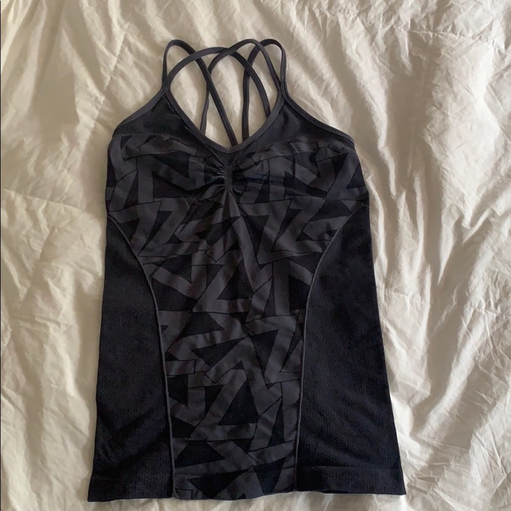 Zella medium stretch tank